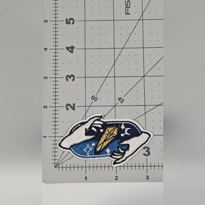 Iron On Patch Embroidered Applique Patches Sew on